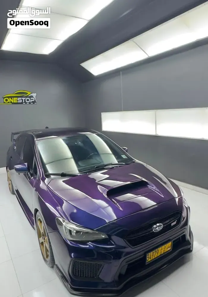 Subaru Wrx Sti