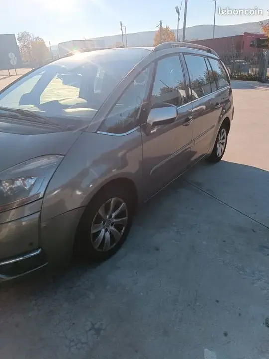 Citroen C4 Picasso