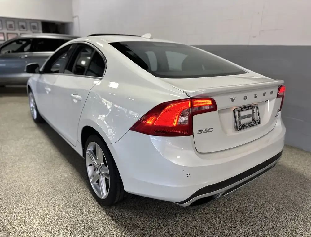 Volvo S60 2016 photo 5