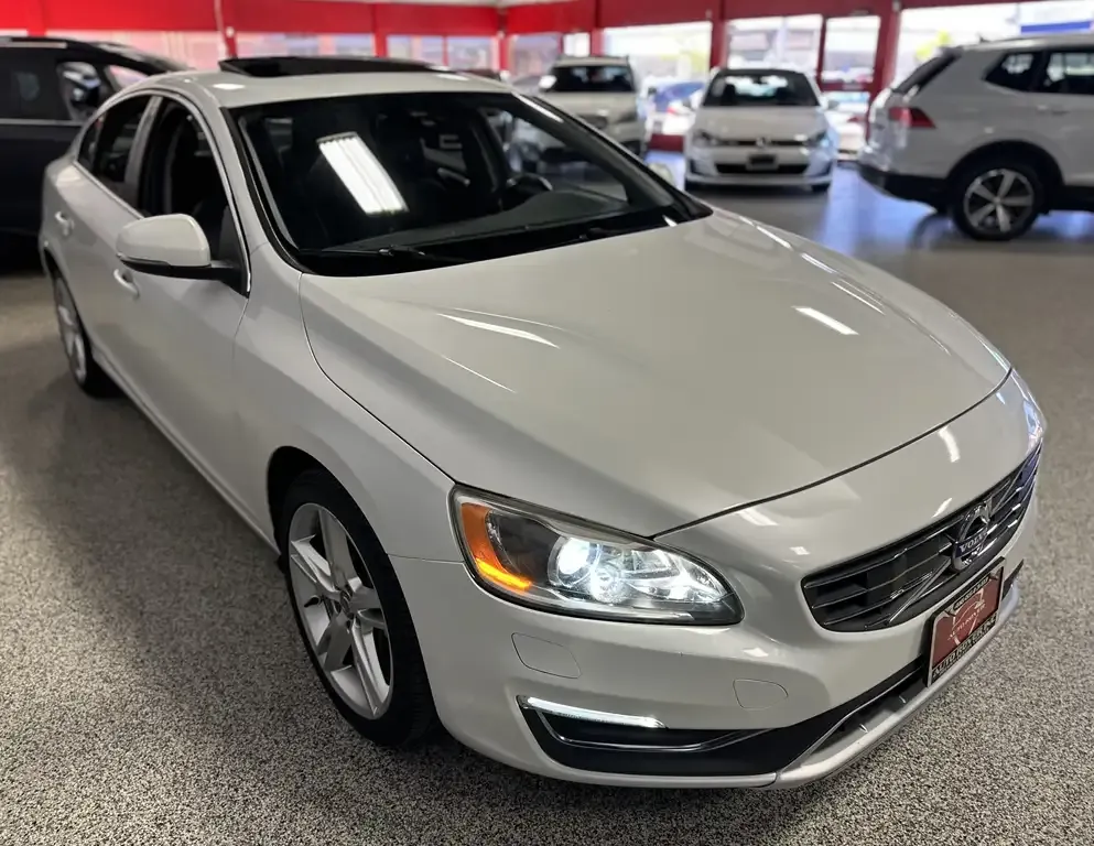 Volvo S60 2016 photo 3