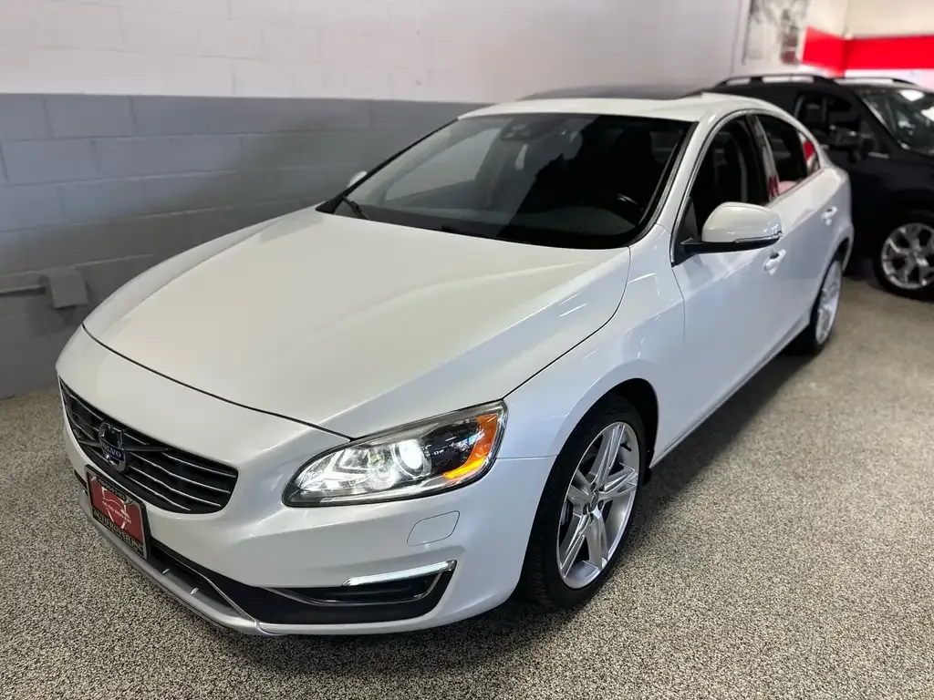 Volvo S60 2016 photo 2