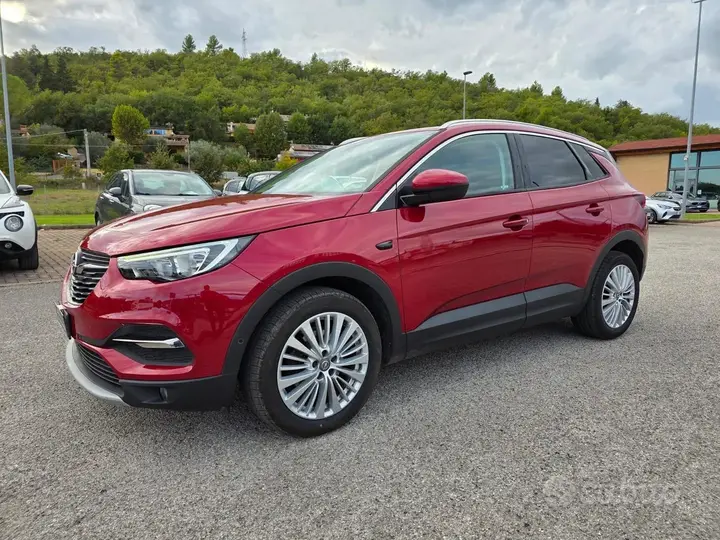Opel Grandland X