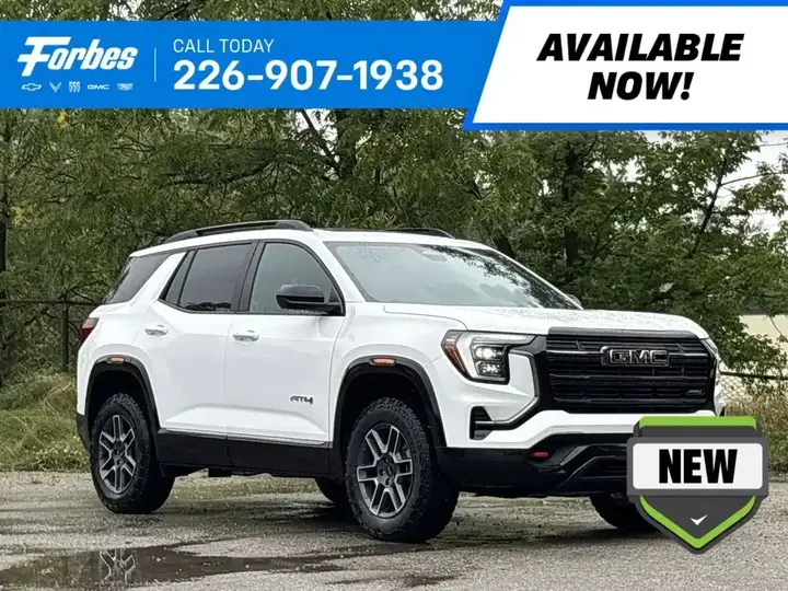 GMC Terrain