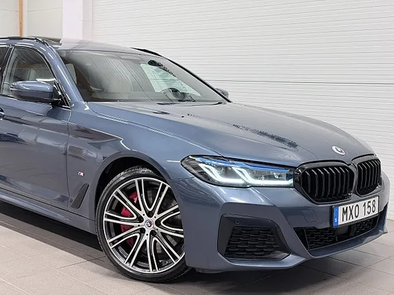 BMW 530D 2023 photo 2