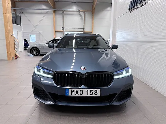 BMW 530D 2023 photo 3
