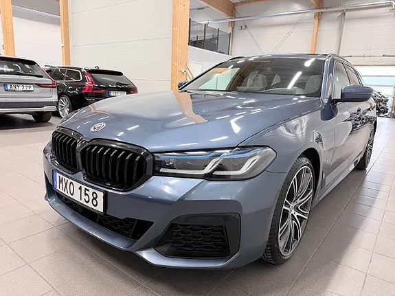 BMW 530D 2023 photo 4