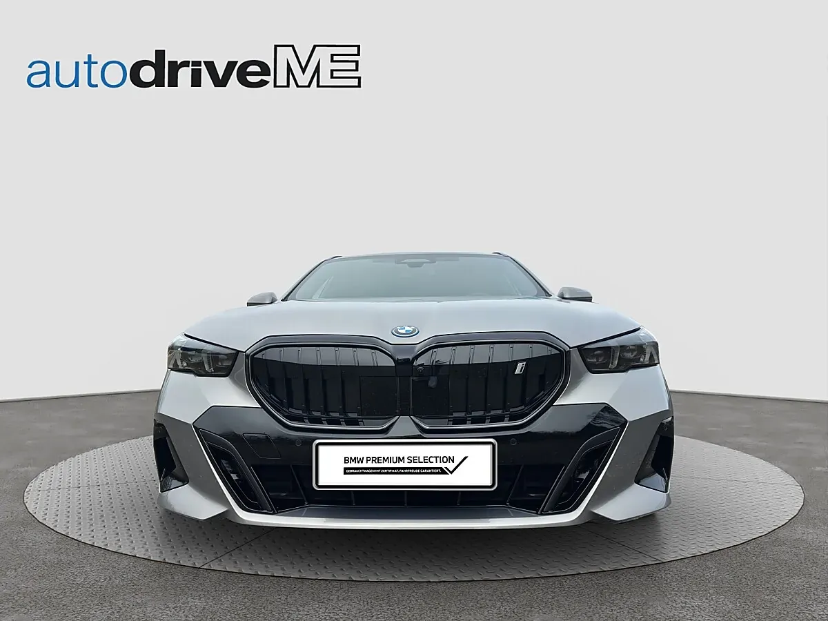 BMW I5 2026 photo 2