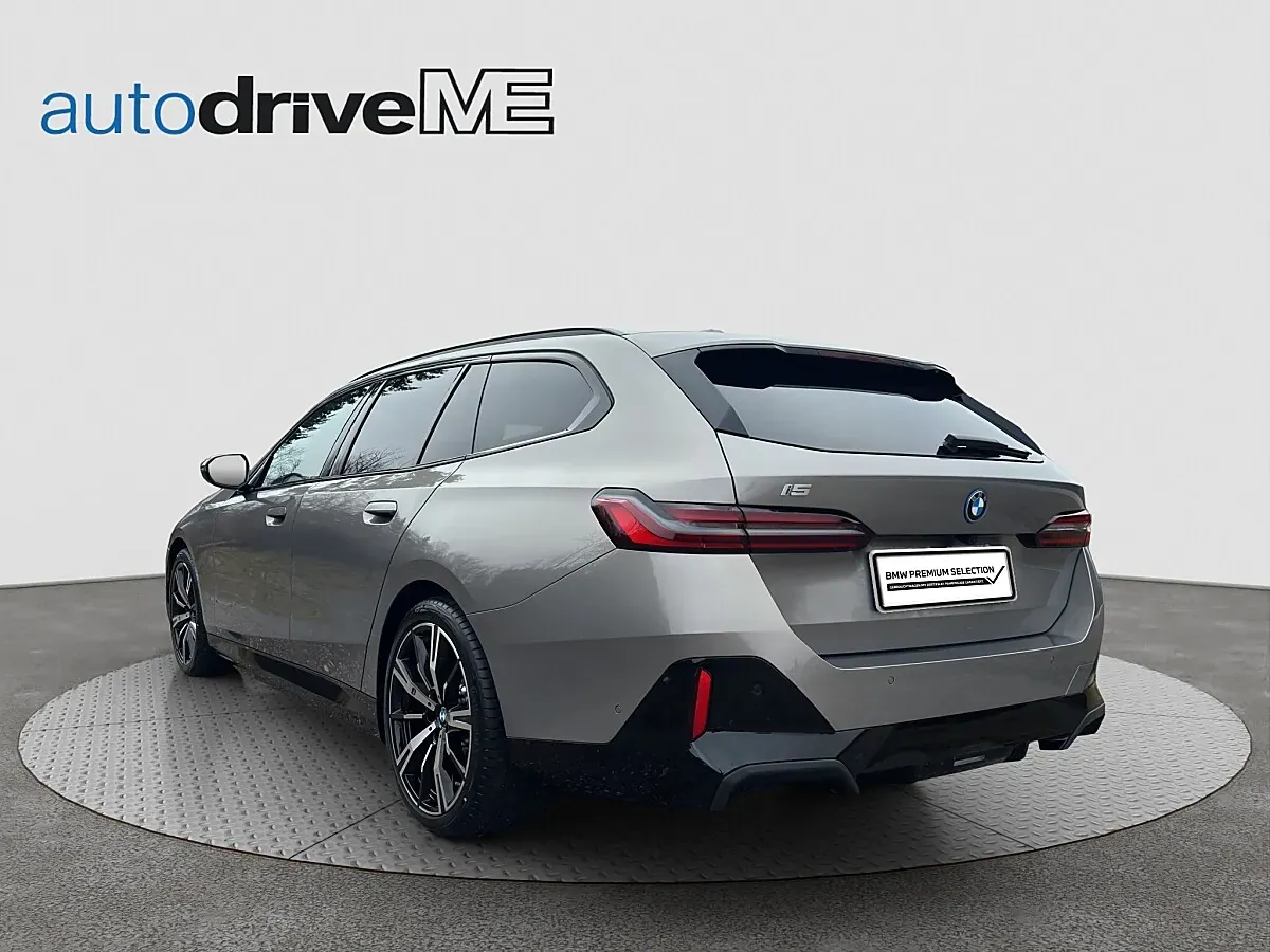 BMW I5 2026 photo 3