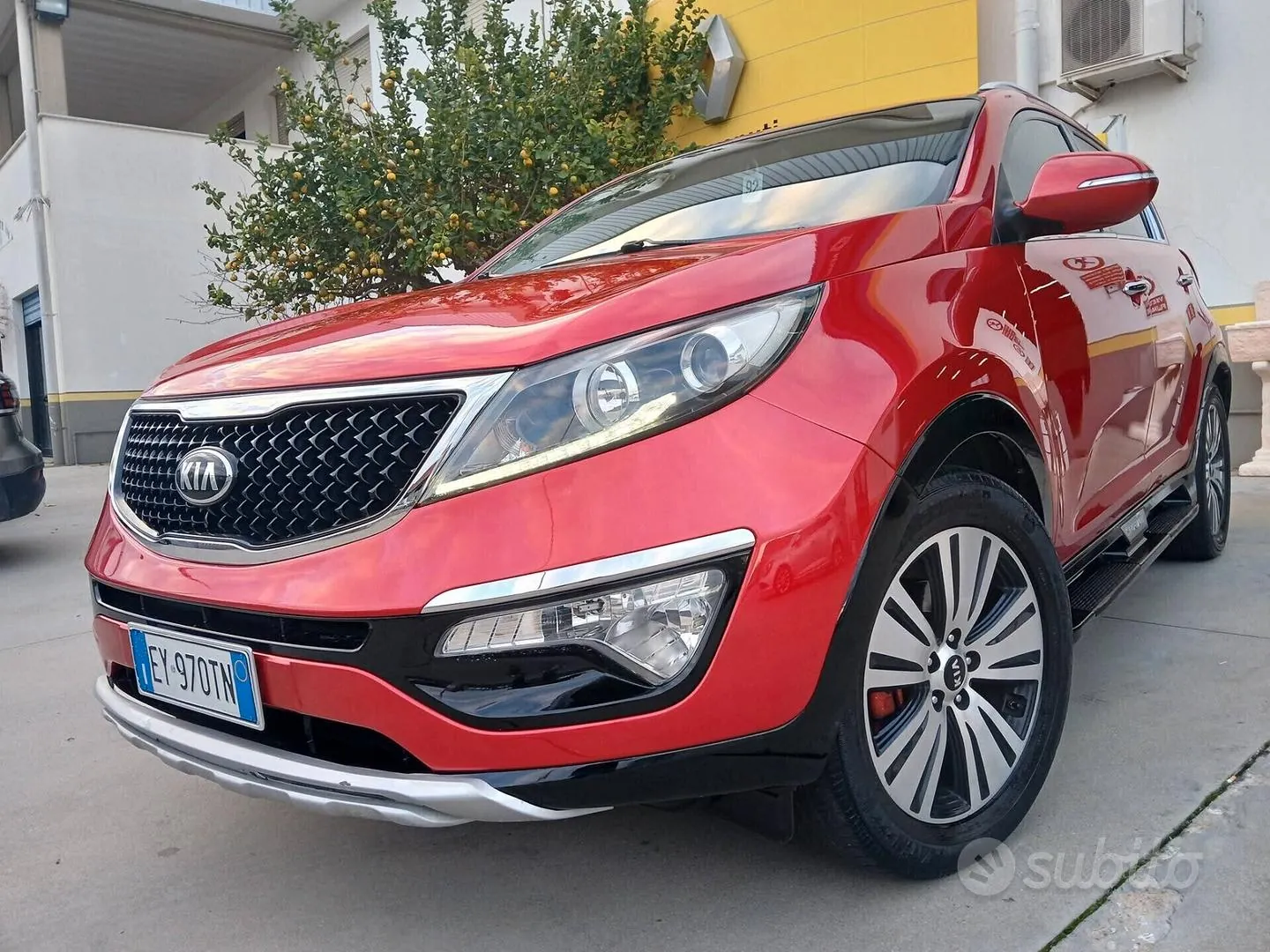 Kia Sportage 2015 photo 2