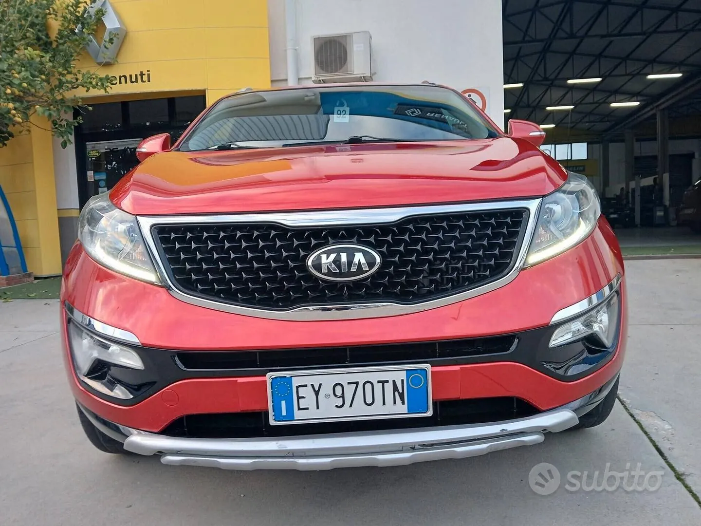 Kia Sportage 2015 photo 3