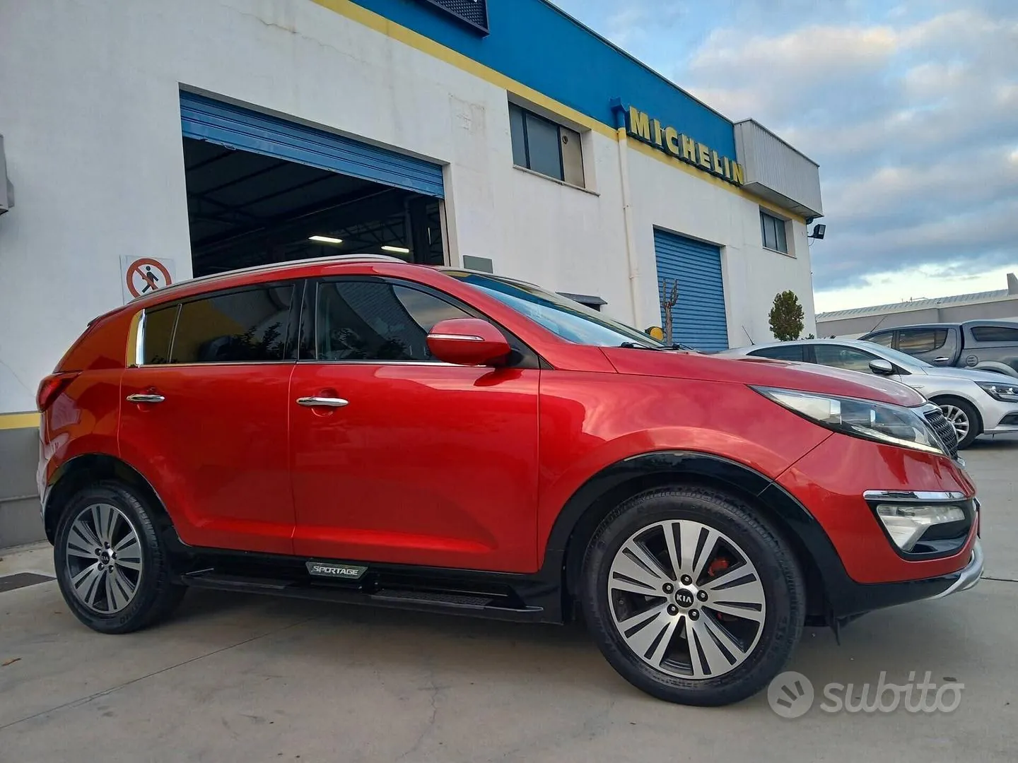 Kia Sportage 2015 photo 5