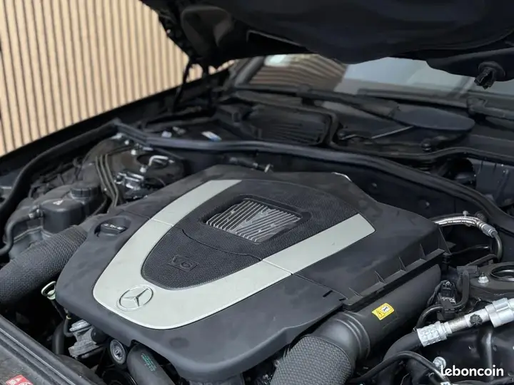 Mercedes-Benz S-Class 2008 photo 5
