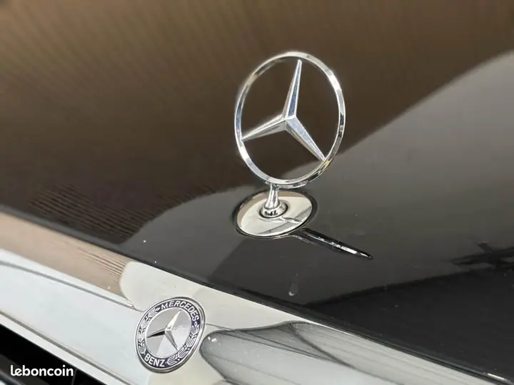 Mercedes-Benz S-Class 2008 photo 4