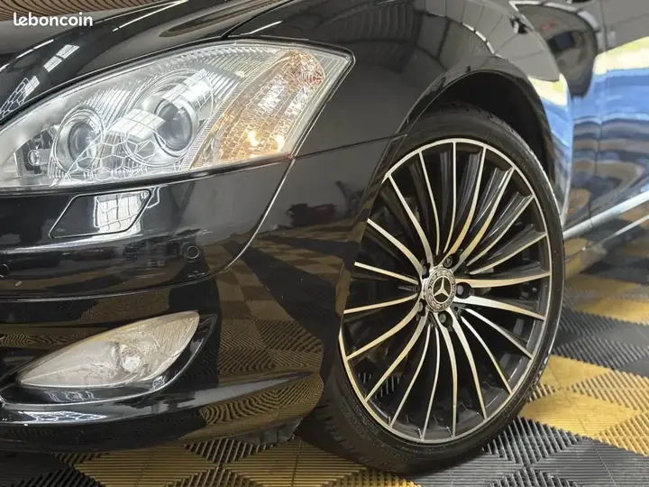 Mercedes-Benz S-Class 2008 photo 3