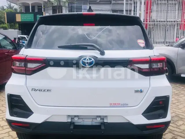 Toyota Raize 2026 photo 4