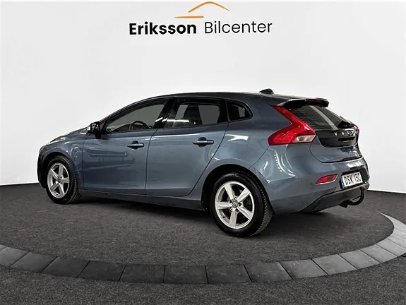 Volvo V40 2014 photo 4