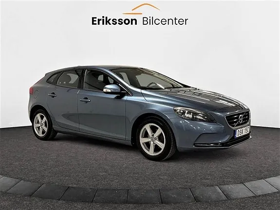 Volvo V40 2014 photo 2