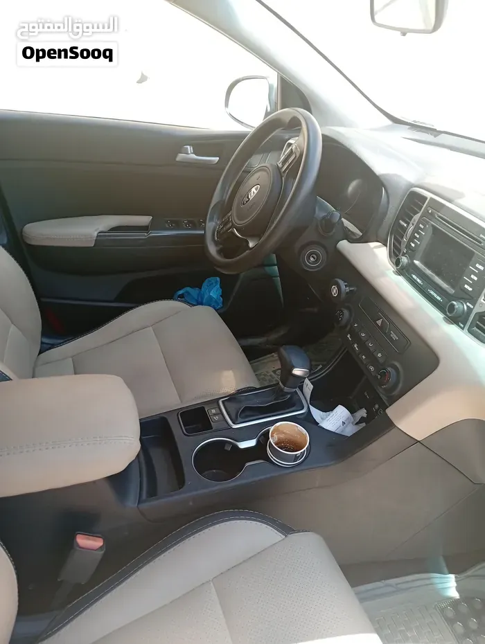 Kia Sportage 2018 photo 4