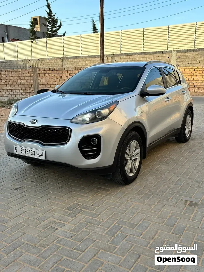 Kia Sportage 2018 photo 5