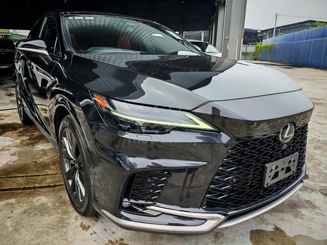 Lexus Rx350