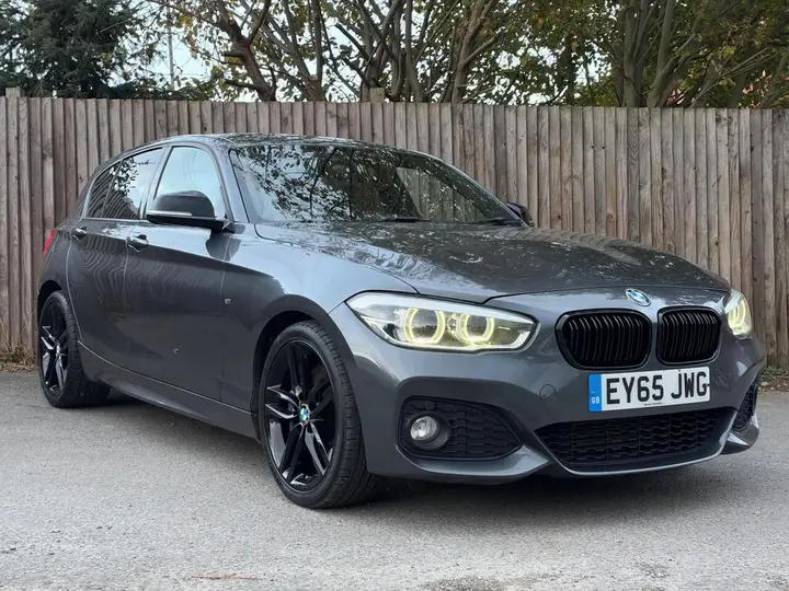 BMW 1 Series 2015 photo 5