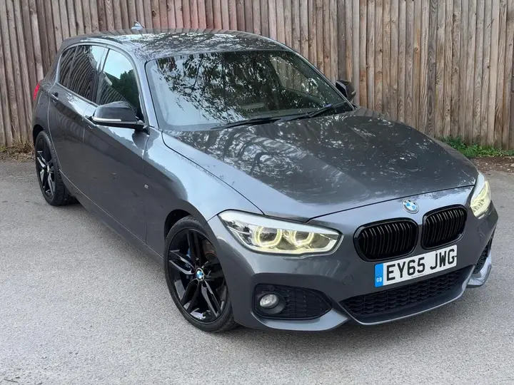 BMW 1 Series 2015 photo 4