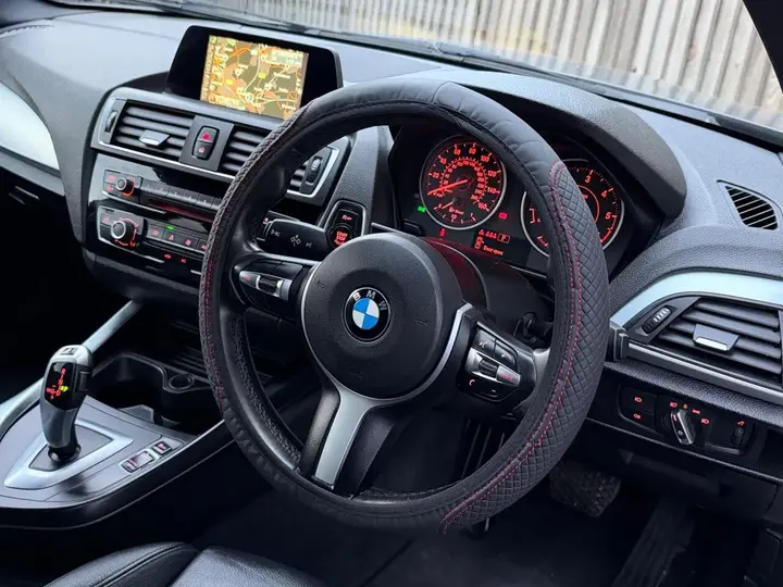 BMW 1 Series 2015 photo 3