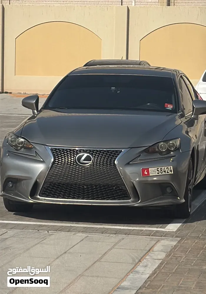 Lexus Is 250 2015 photo 5