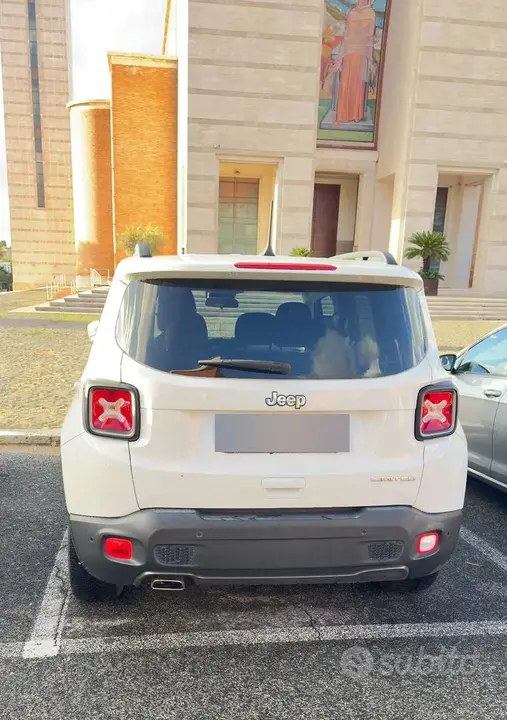 Jeep Renegade 2021 photo 4