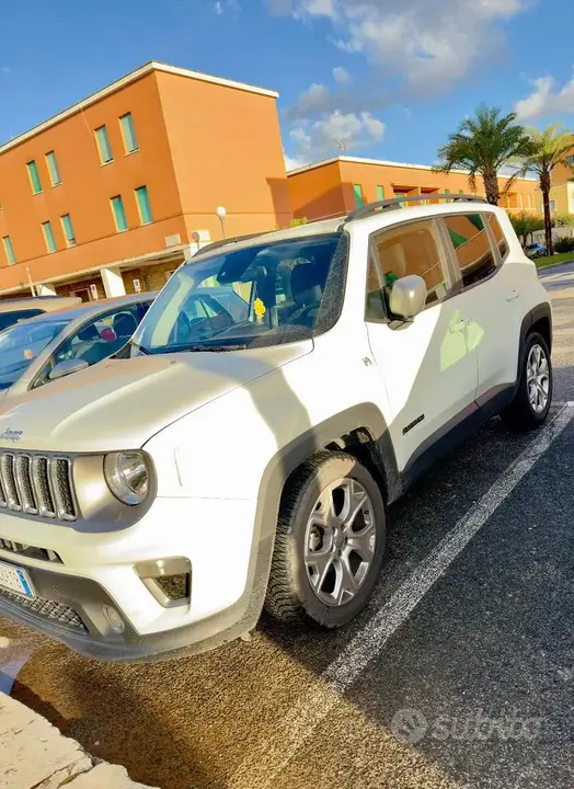 Jeep Renegade 2021 photo 3