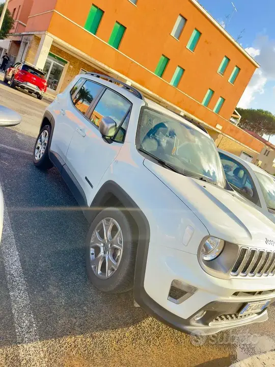 Jeep Renegade 2021 photo 2
