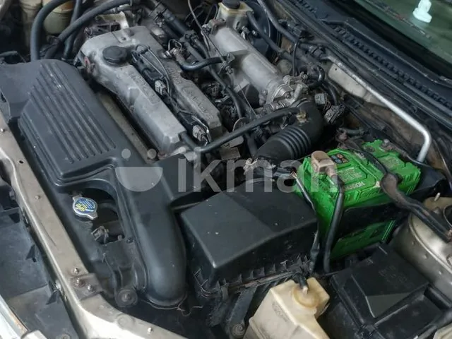 Mazda Familia 2000 photo 2