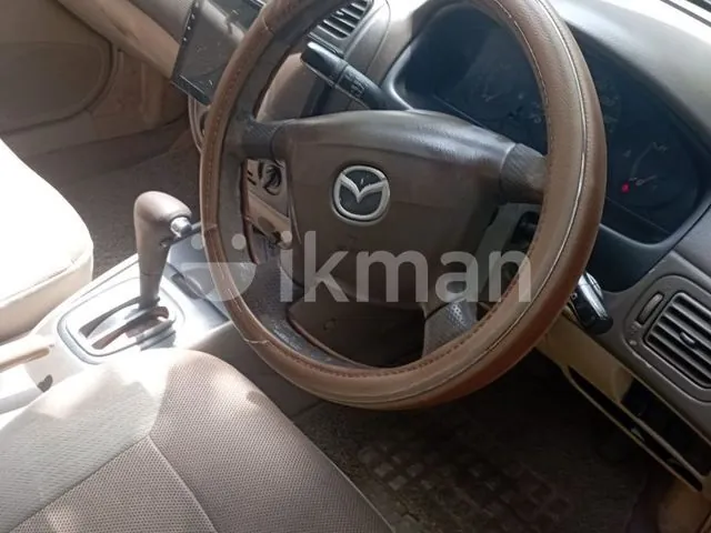 Mazda Familia 2000 photo 5