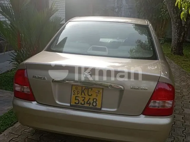 Mazda Familia 2000 photo 3