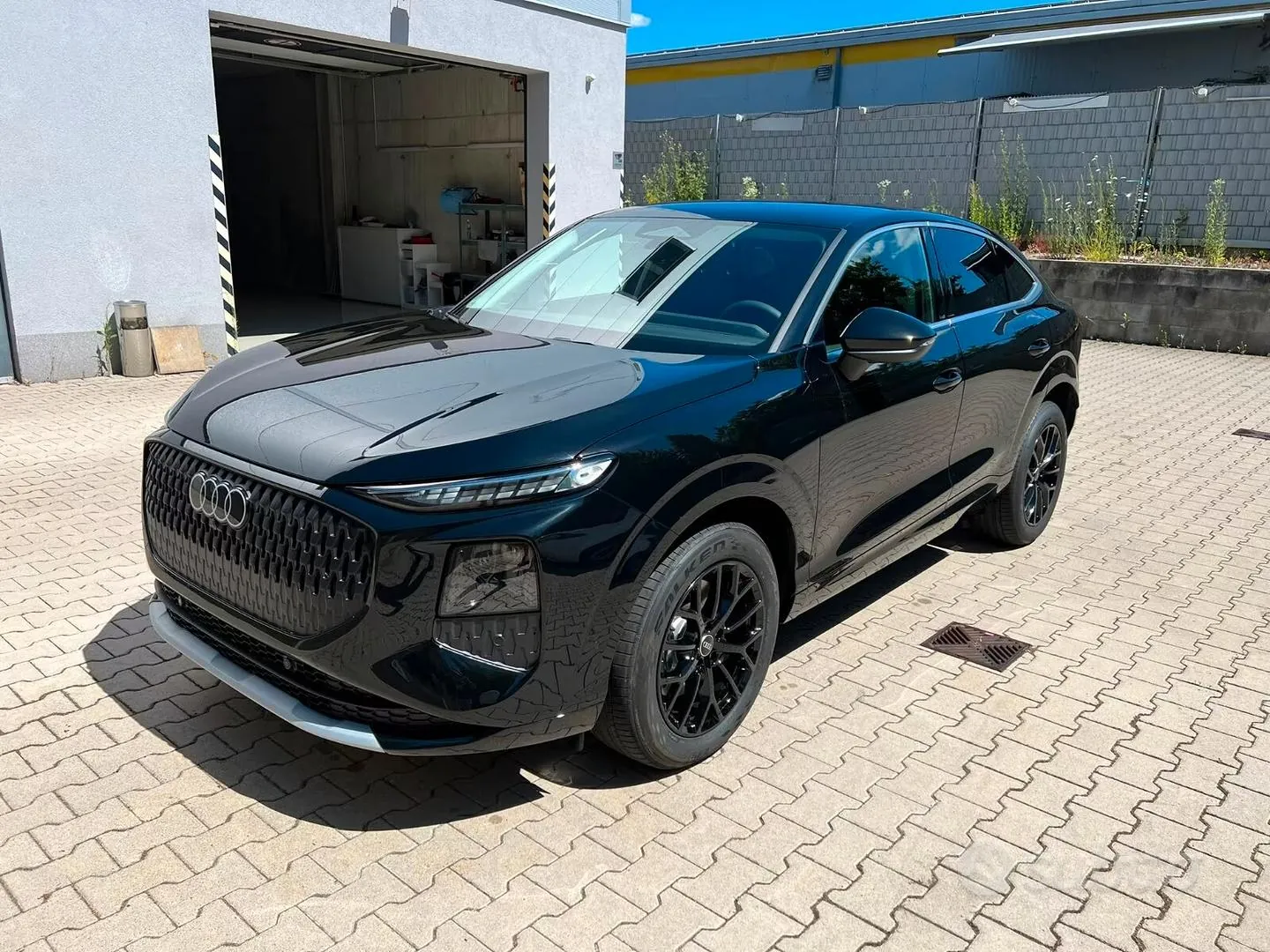 Audi Q3 2026 photo 2
