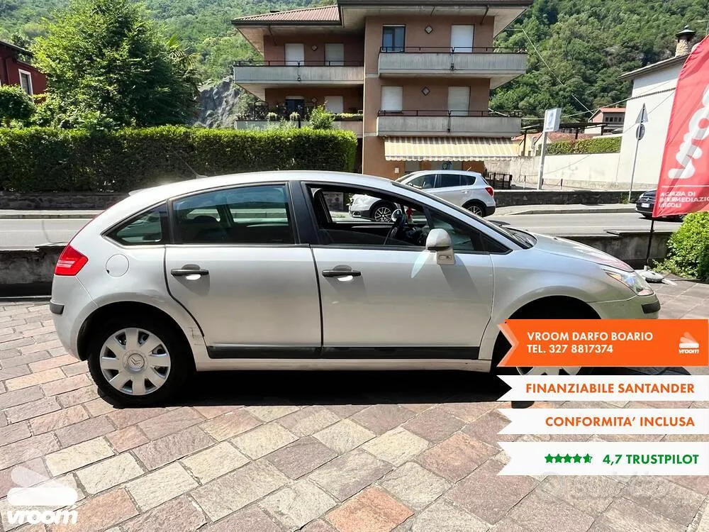 Citroen C4 2006 photo 4