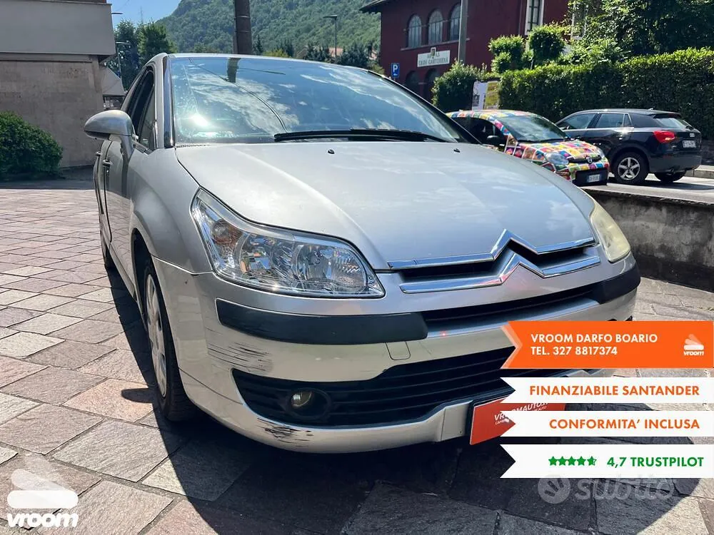 Citroen C4 2006 photo 2