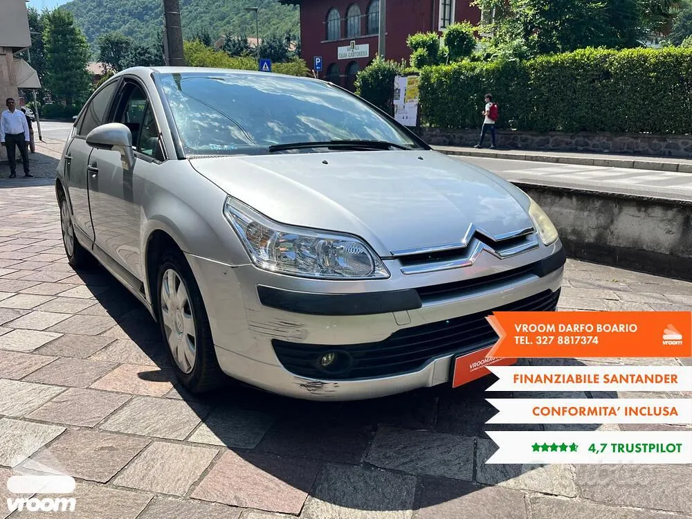 Citroen C4 2006 photo 3