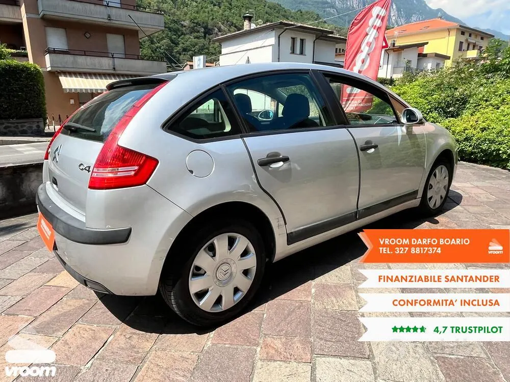 Citroen C4 2006 photo 5