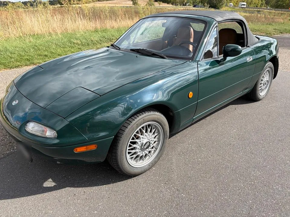 Mazda Mx5 Na