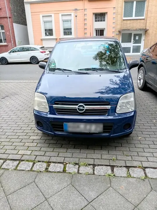 Opel Agila