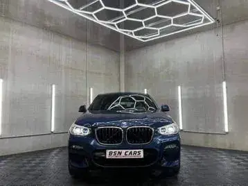 BMW X4 2019 photo 2