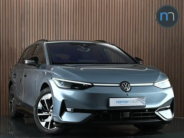 Volkswagen Id.7