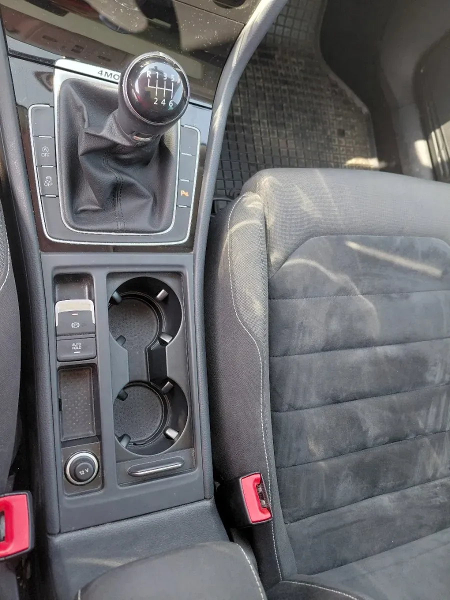 Volkswagen Golf 2014 photo 3