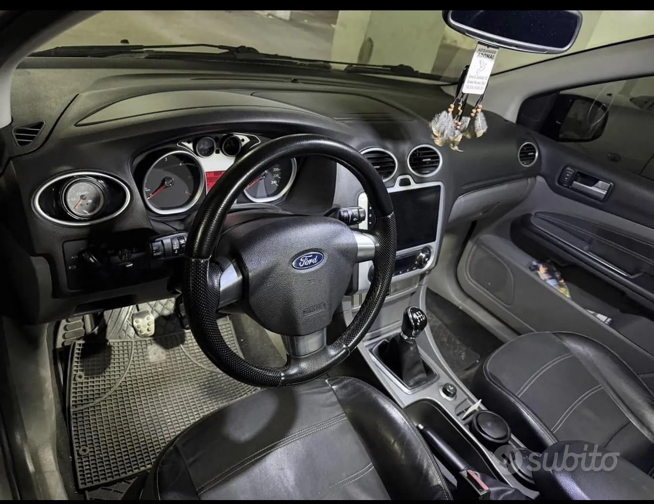 Ford Focus 2009 photo 4