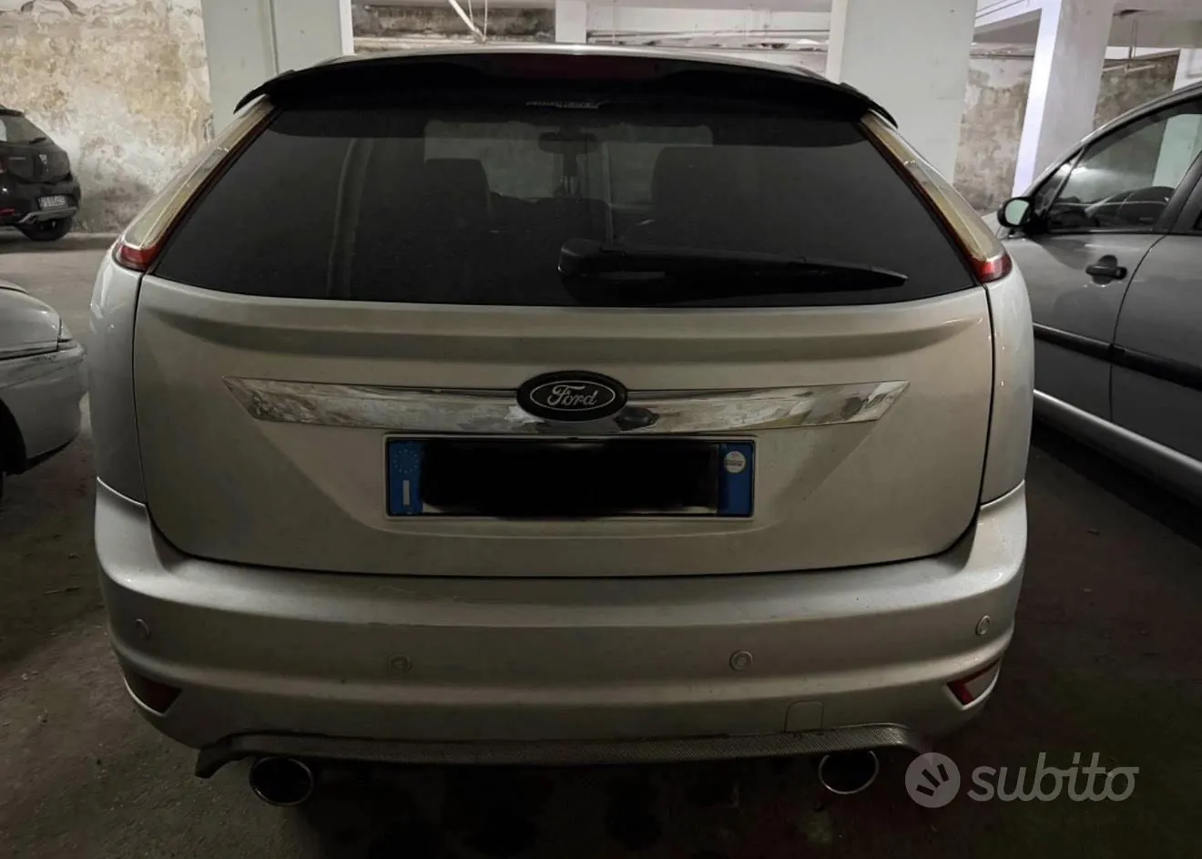 Ford Focus 2009 photo 5