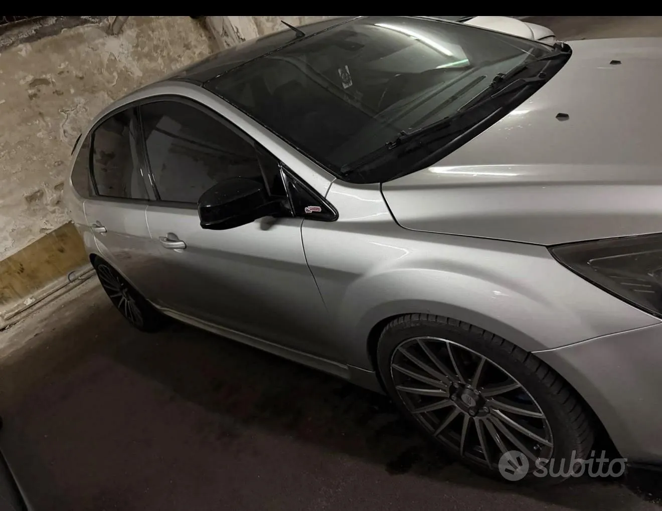 Ford Focus 2009 photo 3