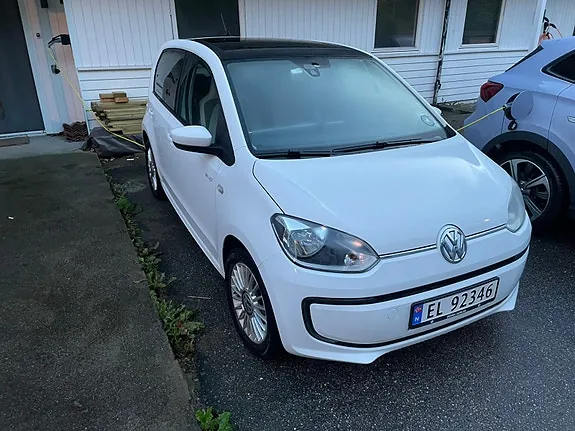 Volkswagen E-Up!