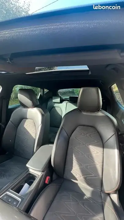 Seat Leon 2020 photo 3