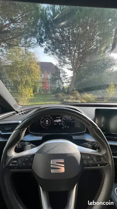 Seat Leon 2020 photo 2